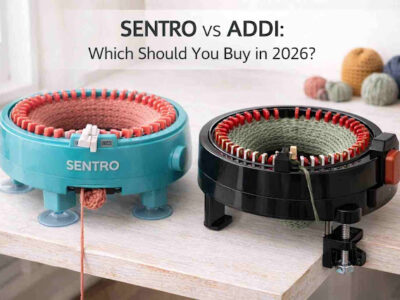 sentro vs addi knitting machine comparison