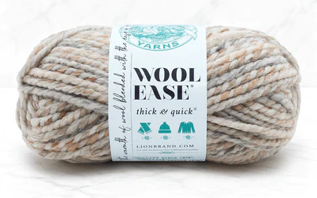 lion brand wool easy yarn