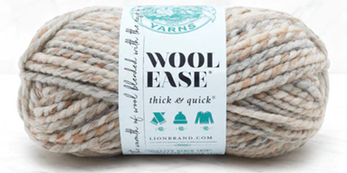 lion brand wool easy yarn