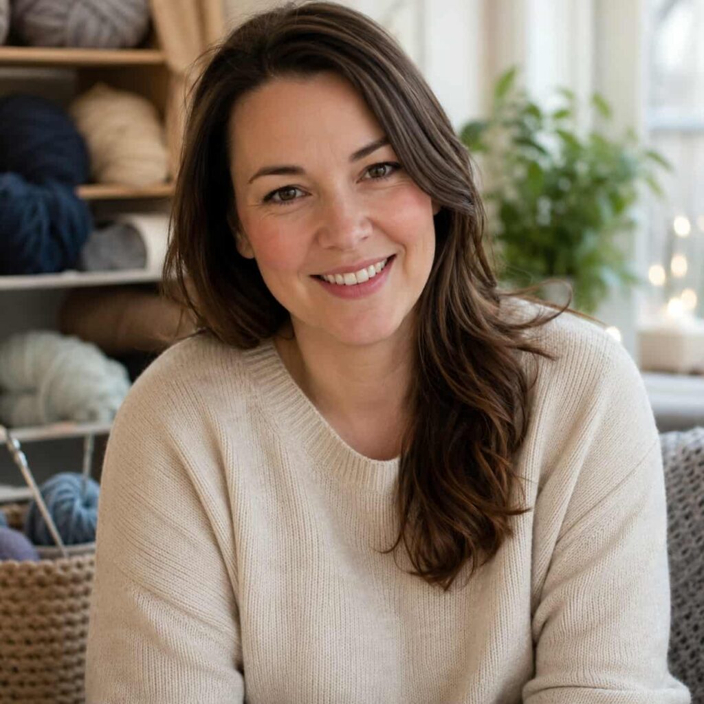 Emma Byrd Knitting Expert